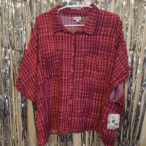 LULAROE Amy, size XXL (18-20)